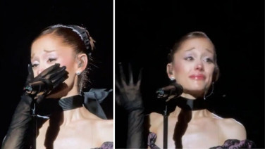 3 yıllık ilişkisini bitirmişti: Ariana Grande gözyaşlarını tutamadı