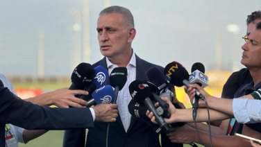Hacıosmanoğlu 'içimizde akbabalar, sırtlanlar var' dedi: Fatih Terim'e sert tepki