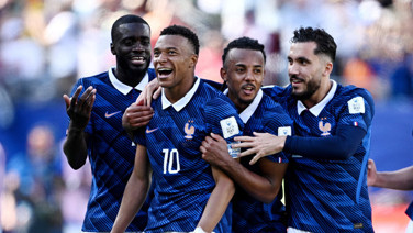 Senegal, Fransa'yı çok zorladı ama Mbappe'ye engel olamadı: 3-1