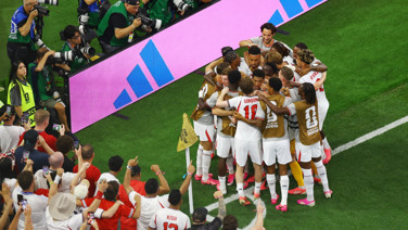 Kane rekora ortak oldu, İngiltere Hırvatistan'ı gole doyurdu: 4-2