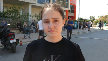 İkamet mağduru Amina sınava alınmadı