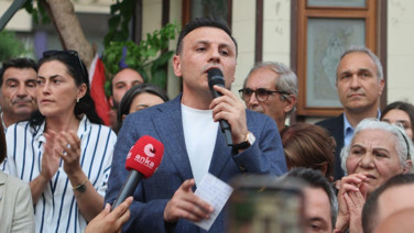 Özgür Çelik: En kısa sürede kurultay olmazsa su akar yatağını bulur