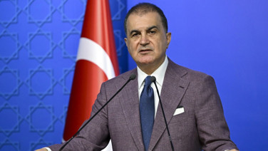 AK Parti Sözcüsü Çelik: En yüksek mücadele seviyesine geçtik