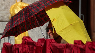 Avrupa'da 'kırmızı alarm': Hayat durma noktasına geldi