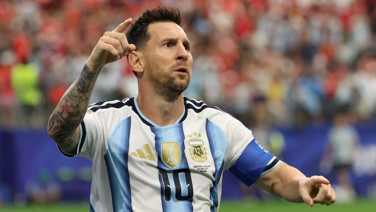 Messi'den tarihi gol: Dünya Kupası'nda yıllardır kırılamayan rekorun yeni sahibi!