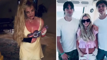 Oğullarıyla yeni barıştı: Britney Spears 'bir bebek daha' istiyor