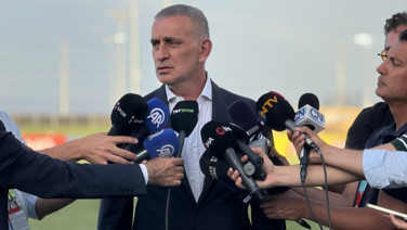 TFF Başkanı İbrahim Hacıosmanoğlu, Montella kararını açıkladı: Fatih Terim'e şok sözler