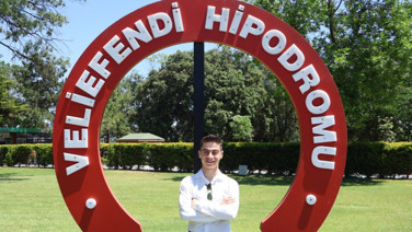 Genç ve başarılı jokey Vedat Abiş, 100. Gazi Koşu’su öncesi Nefes’e konuştu
