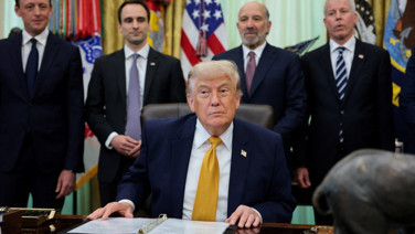Trump tehdit etti: Gerekeni yaparım