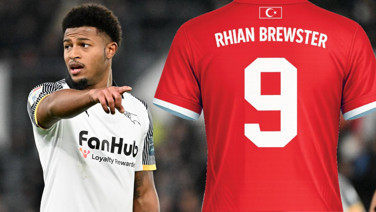 Aranan Rhian Brewster