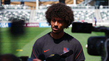 ABD'li Chris Richards'tan Türkiye itirafı: Beklemiyorduk