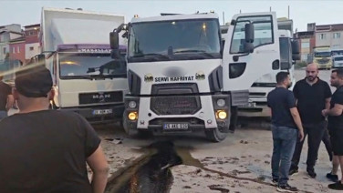 Faciaya ramak kala! 'En az 500 kişi vardı! Çok büyük bir katliamdan dönüldü'