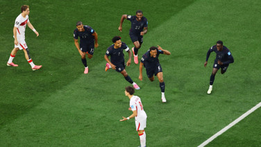 ABD'li Trusty'nin Türkiye'ye attığı gol, Dünya Kupası tarihine geçti: Rekor kırıldı!