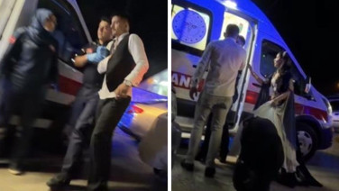 Düğünde kavga: Damat dahil 3 yaralı
