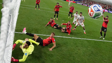 Dünya Kupası'nda İran dramı: Kaçan penaltı, direk ve 90+3'te VAR kabusu: 1-1