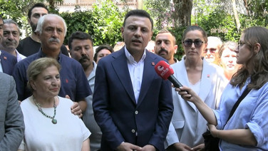Özgür Çelik: Oy kullanacak insanları tutukluyorlar