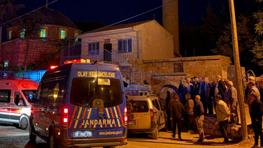 Kayseri'de cami cemaatine bıçaklı saldırı: 2 ölü