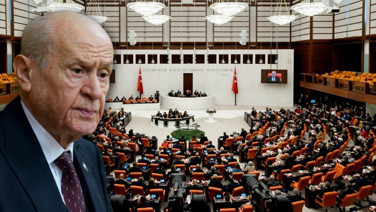 İYİ Parti'nin önergesine AKP 'ret' oyu verdi, MHP oy kullanmadı