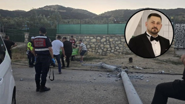 Kazazedeye yardım etmek istemişti: Balayından döndüğü gün öldü