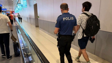 Deniz Göktaş gözaltına alındı