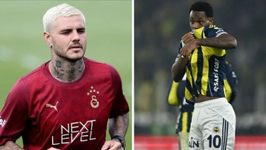 Icardi'ye veda Duran'a merhaba