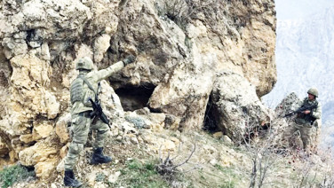 PKK en kritik kampı boşalttı