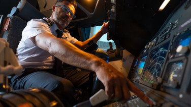 Pilot maaş bordrosunu paylaştı: Şaşkına çeviren rakam