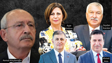 Sıra belediye başkanlarına geldi