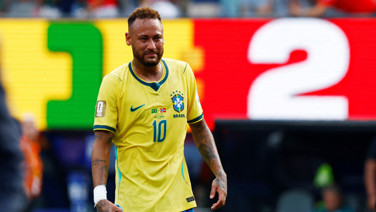 Neymar'dan veda mesajı: "Burada başlamıştı, burada bitti"