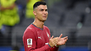 Cristiano Ronaldo'nun Dünya Kupası macerası gözyaşlarıyla bitti