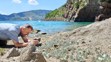Nemrut'ta yüzlercesi aynı anda ortaya çıktı: Uzmanlar bile ilk kez gördü