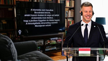 16 yıldır Orban kontrolündeydi... Devlet medyası yayını durdurdu