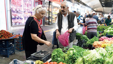 En zoru gıdadan tasarruf yapmak