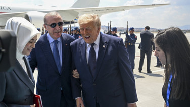 Vücut dili uzmanı Trump ve Erdoğan'ı analiz etti