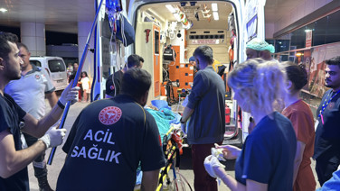 Eski eş dehşet saçtı: 1 ölü, 1 yaralı