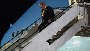 Trump, "eski günlerin anısına" dedi, herkesi şaşırttı