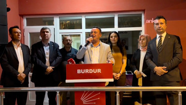 CHP MYK'nın görevden aldığı Burdur İl Başkanı Ayten: Hala il başkanıyım