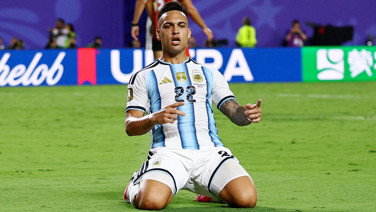 Messi'nin Arjantin'i, Murat Yakın'ın 10 kişi İsviçre'sini uzatmada yıktı: 3-1!