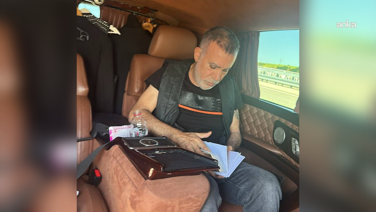 Haluk Levent gözaltına alındı