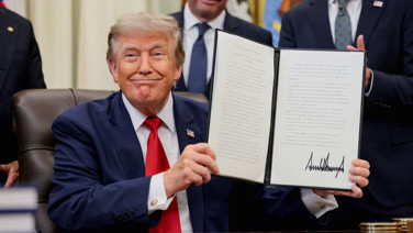 Trump'ın sözleri infial yarattı: Bu korsanlıktır