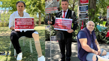 Kurşun rütbe sormuyor bize de hakkımızı verin