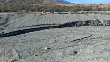 Yargıdan kum ocağı ruhsatına iptal kararı
