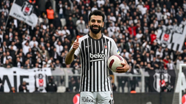 Beşiktaş ikna için yola çıktı: Salah’la yüz yüze