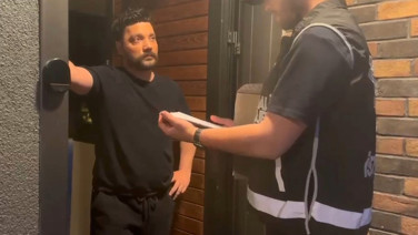 Oğuzhan Uğur gözaltına alındı