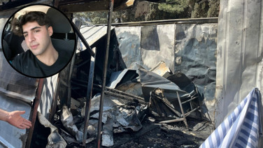 19 yaşındaki genci diri diri yakıp öldürmüşlerdi: 'Şaka yapmak istedik'