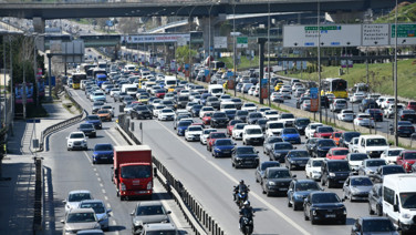 Trafikte yeni dönem: Motosikletlilere özel alan oluşturulacak