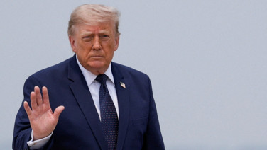 Trump, orman yangınlarıyla boğuşan Kanada'yı hedef aldı: Vergilerine ekleyeceğiz