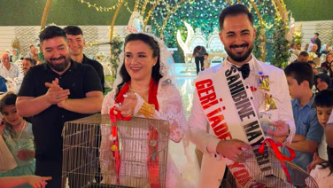 Damadın ustası altın tercih etmedi: Düğün hediyesi 100 tane verdi
