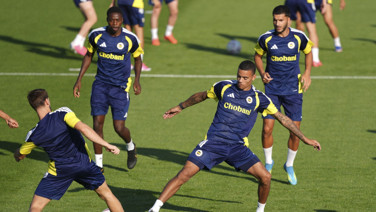 Fenerbahçe'den Gornik Zabrze maçı öncesi gece yarısı kadro değişikliği