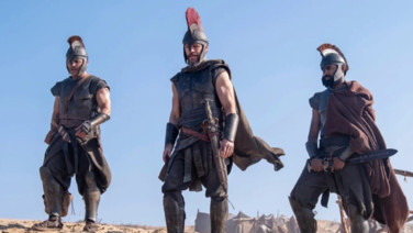 Gişe rekorları kıran Odyssey, Yunanistan'ı ikiye böldü